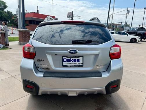 2016 Subaru Crosstrek 2.0i Premium