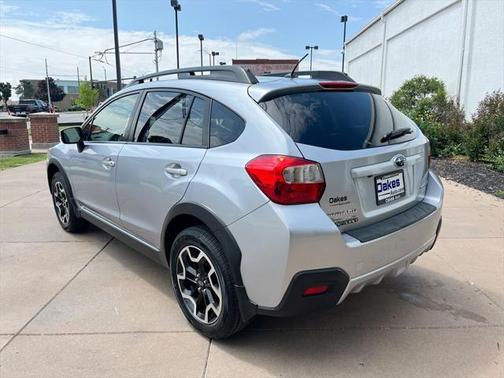 2016 Subaru Crosstrek 2.0i Premium