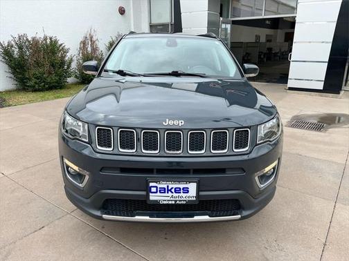 2018 Jeep Compass Limited