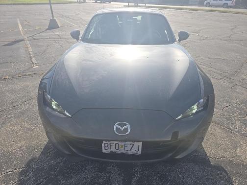 2020 Mazda MX-5 Miata RF Grand Touring