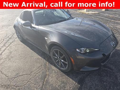 2020 Mazda MX-5 Miata RF Grand Touring