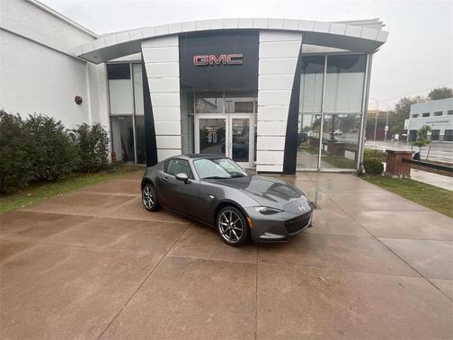 2020 Mazda MX-5 Miata RF Grand Touring