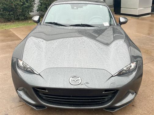 2020 Mazda MX-5 Miata RF Grand Touring