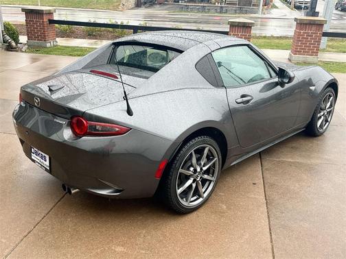 2020 Mazda MX-5 Miata RF Grand Touring