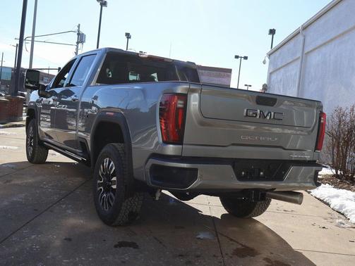 2026 GMC Sierra 2500 Denali Ultimate