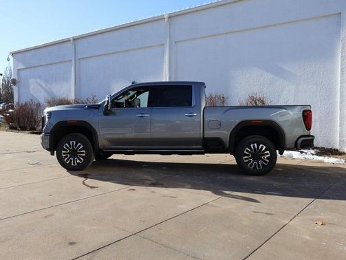 2026 GMC Sierra 2500 Denali Ultimate