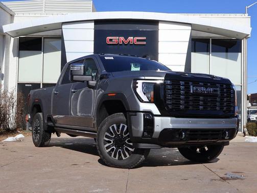 2026 GMC Sierra 2500 Denali Ultimate