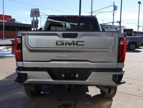 2026 GMC Sierra 2500 Denali Ultimate