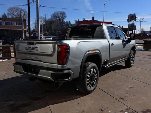 2026 GMC Sierra 2500 Denali Ultimate