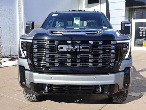 2026 GMC Sierra 2500 Denali Ultimate
