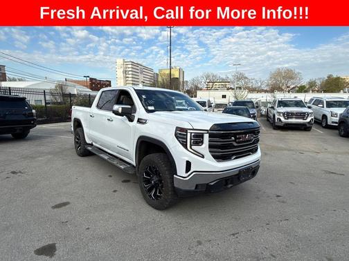 2021 GMC Sierra 1500 SLT