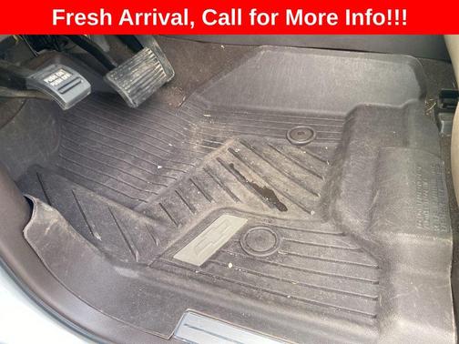 Summit White 2019 Chevrolet Silverado 3500 LTZ