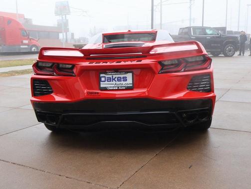 2023 Chevrolet Corvette Stingray w/3LT