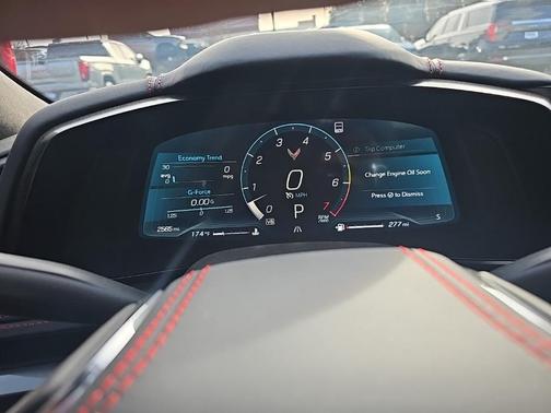 2023 Chevrolet Corvette Stingray w/3LT