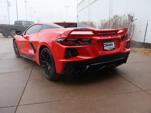 2023 Chevrolet Corvette Stingray w/3LT