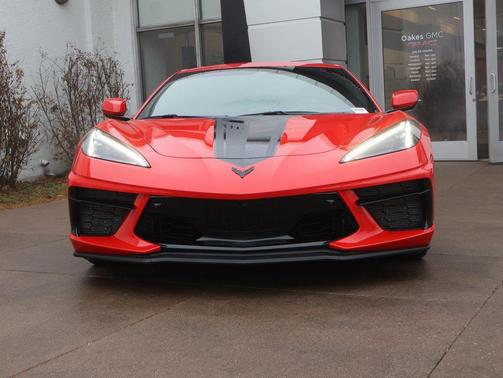 2023 Chevrolet Corvette Stingray w/3LT
