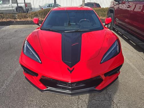 2023 Chevrolet Corvette Stingray w/3LT