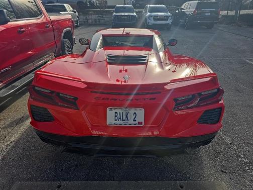 2023 Chevrolet Corvette Stingray w/3LT