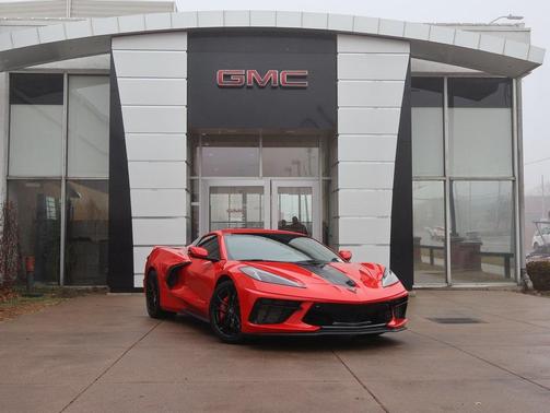 2023 Chevrolet Corvette Stingray w/3LT