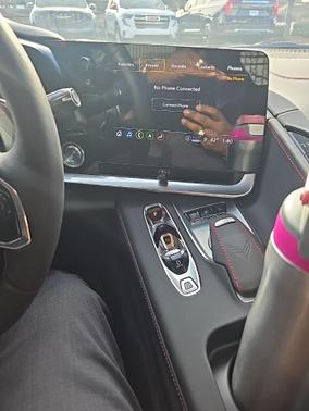 2023 Chevrolet Corvette Stingray w/3LT