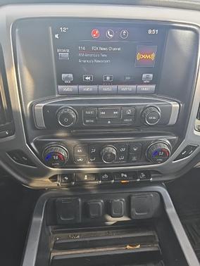 2014 GMC Sierra 1500 SLT