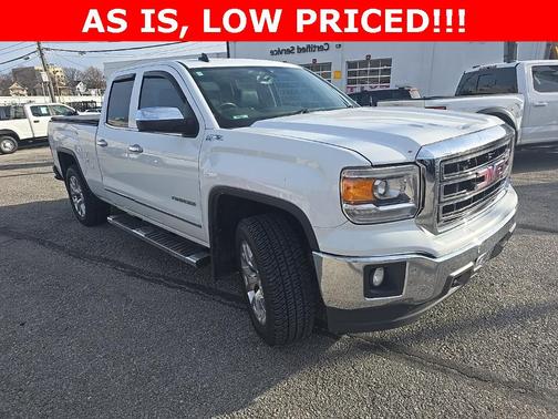 2014 GMC Sierra 1500 SLT