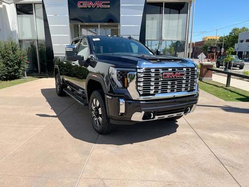 2025 GMC Sierra 2500 Denali