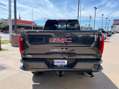 2025 GMC Sierra 2500 Denali