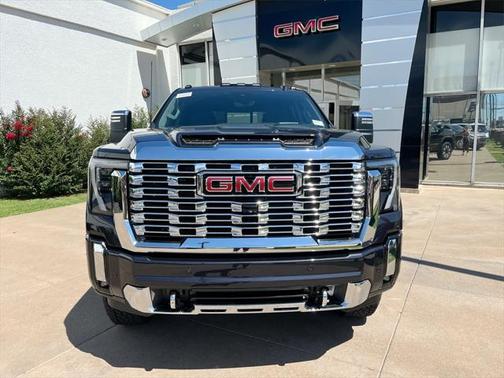 2025 GMC Sierra 2500 Denali
