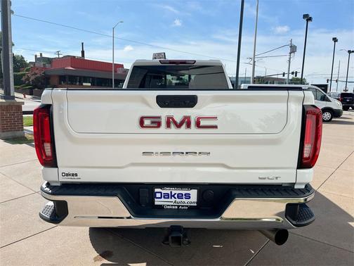 2021 GMC Sierra 2500 SLT