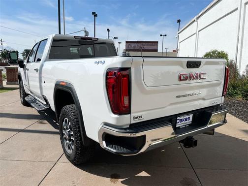 2021 GMC Sierra 2500 SLT