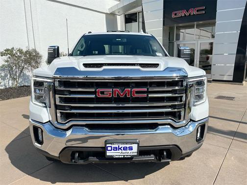 2021 GMC Sierra 2500 SLT