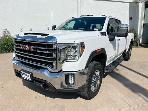 2021 GMC Sierra 2500 SLT