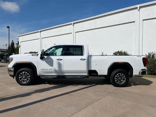 2021 GMC Sierra 2500 SLT