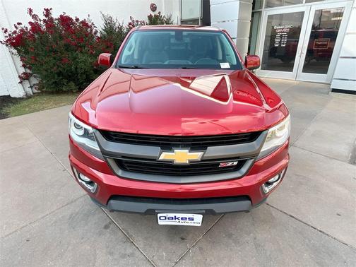 2016 Chevrolet Colorado Z71