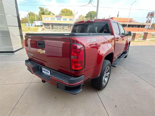 2016 Chevrolet Colorado Z71