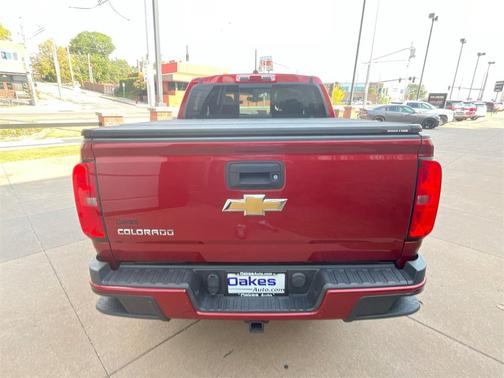 2016 Chevrolet Colorado Z71