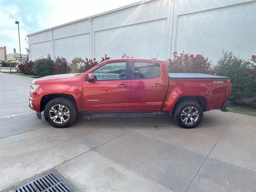 2016 Chevrolet Colorado Z71