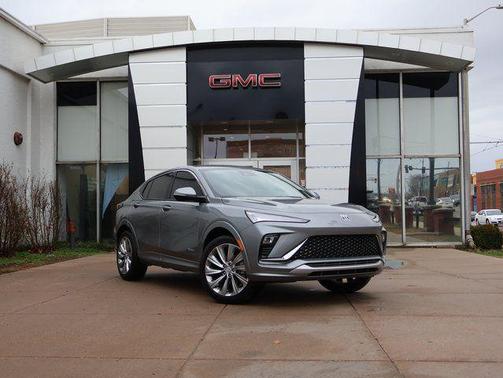 2025 Buick Envista Avenir FWD