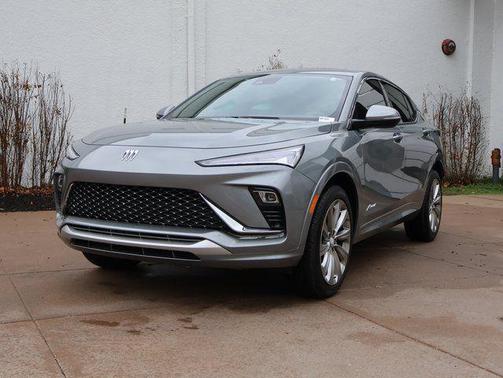 2025 Buick Envista Avenir FWD