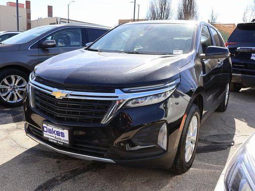 2024 Chevrolet Equinox 1LT