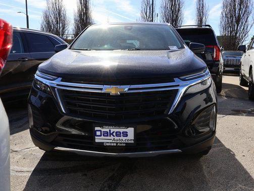 2024 Chevrolet Equinox 1LT