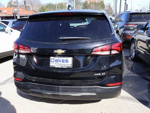 2024 Chevrolet Equinox 1LT