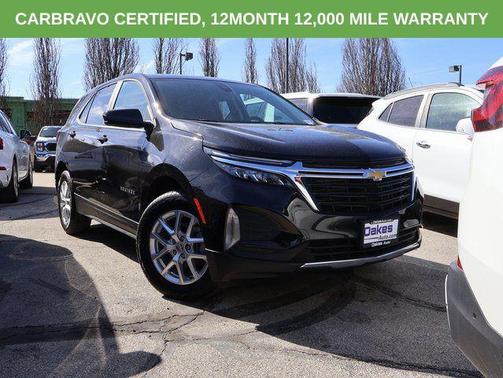 2024 Chevrolet Equinox 1LT