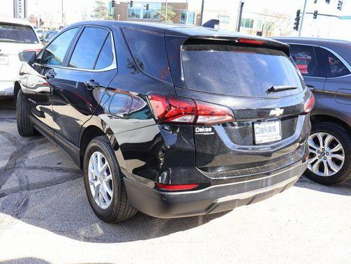 2024 Chevrolet Equinox 1LT