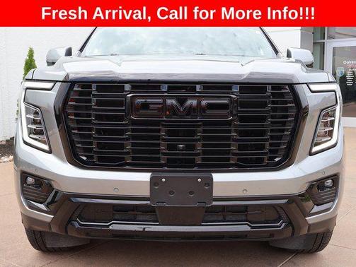 Sterling Metallic 2026 GMC Yukon Denali