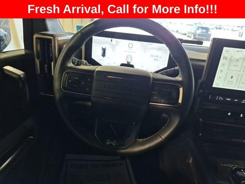 2025 GMC HUMMER EV SUV 2X