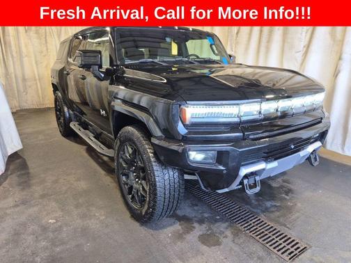 2025 GMC HUMMER EV SUV 2X