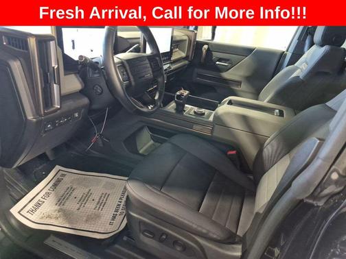 2025 GMC HUMMER EV SUV 2X