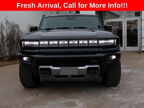 2025 GMC HUMMER EV SUV 2X